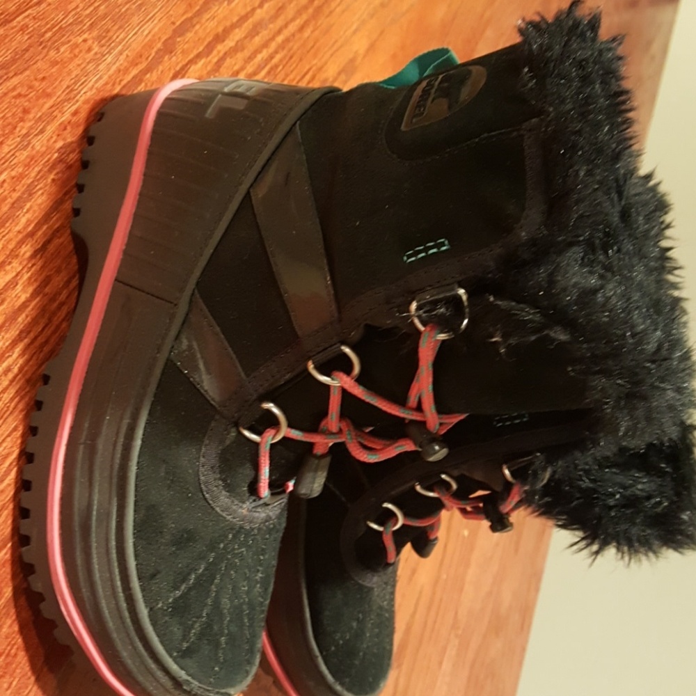 Girls kids boots